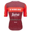 Wielershirt 2023 Trek-Segafredo - Rood Wit